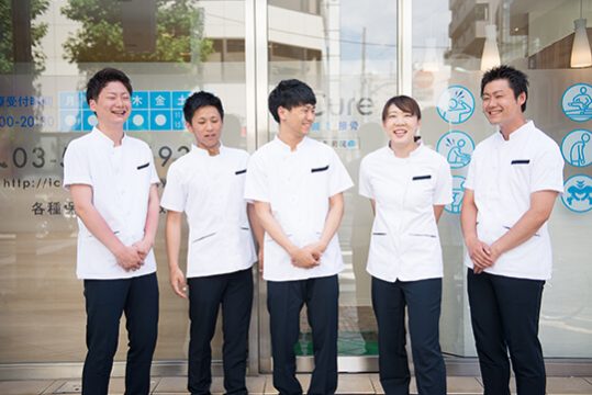 iCure鍼灸接骨院　人形町2